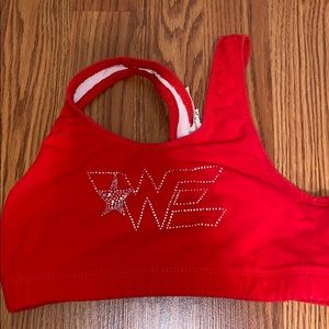 Woodlands Elite sports Bra